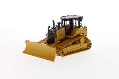 DM 1:50 CAT D6 LGP VPAT Bulldozer Model Alloy Vehicle Model Toy 85554