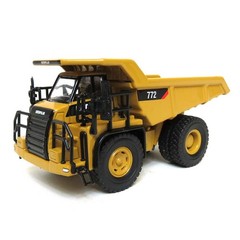 1/87 Caterpillar CAT 772 Off-Highway Truck High Line Series Diecast Master 85261