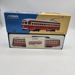 Corgi Classics PCC Streetcar St. Louis 1779 Diecast Model Limited Edition Boxed