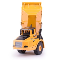 1:50 Articulated Dump Truck Toy Construction Vehicle Diecast Toy Trucks for Boys