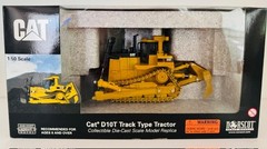 1:50 Caterpillar D10T2 Track Type Tractor Dozer Scale Model 55158 By Norscot
