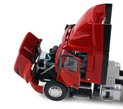 First Gear 1/50 Volvo VNR 300 Day Cab w/Air Foil in Crossroad Red #50-3460📌USA