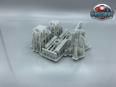 Mini Excavator Bobcat 331 S Scale Model Kit (QTY 2)