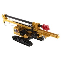1/50 Diecast Masters CZM EK160 Cylinder Crowd Drilling Rig 41002