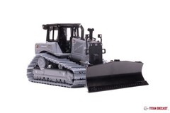 1/50 Scale Diecast Masters Cat D6XE LGP Dozer Centennial Gray 85554BGC NEW