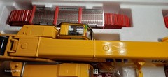 CONRAD Crawler Crane 1:50 Liebherr LTR 1220. Wiesbauer