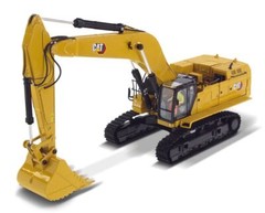 Diecast Masters 85709 Cat 395 Next Generation Hydraulic Excavator GP 1/50 Scale