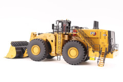 1:50 DM CAT995 Wheel Loader Construction Machine Equipment Diecast Model