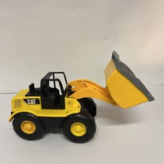 CAT Caterpillar Motorized Front Loader Construction Toy Truck Sounds Working