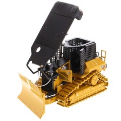 Cat D5 XR Fire Dozer – High Line – Diecast Masters 1:50 Scale Model #85955 New