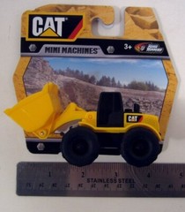 CASE OF 12 CAT Mini Machines Construction Caterpillar 5 Styles! NEW! Party Favor