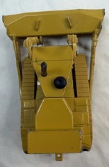 CATERPILLAR Norscot D10N Track-Type Tractor 1:50 Scale Die Cast