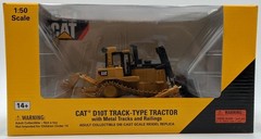 Norscot 55158 1:50 Caterpillar D10T Track Type Dozer Construction Vehicle
