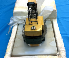 Rare Vintage Bucyrus 88-B Dragline Model II Crane Limited /500 – Stained Base