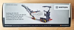 NZG 1037 Wirtgen W120 Fi Cold Milling Machine – Scale 1:50
