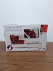 1/25 International TD-24 Diesel Crawler w/ Cable Control Bullgrader By SpecCast