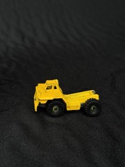 Hot Wheels Diecast Construction Vehicle Toy Yellow Black 1979 8-11 Years