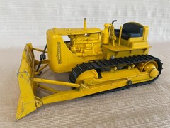 1950s Reuhl D7 Caterpillar Diesel Toy & Towed Ripper 1/24 Scale