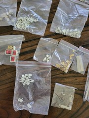 OHS RH400 1:87 PARTS