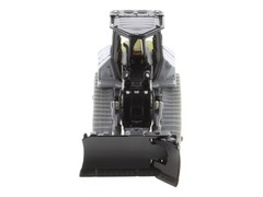 CAT Caterpillar D5 Track Type Dozer Gray with Operator 1/87 Centennial HO