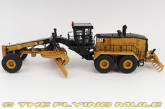 Diecast Masters 1:50 24 Motor Grader
