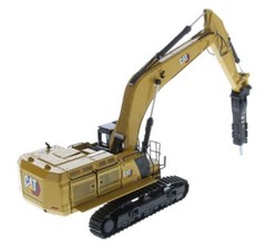Diecast Masters 85709 Cat 395 Next Generation Hydraulic Excavator GP 1/50 Scale