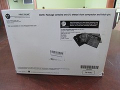 FIRST GEAR 1/25 CONSTRUCTION PIONEERS SHEEP’S FOOT COMPACTOR – NIB