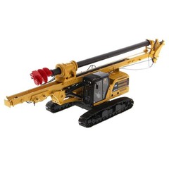 1/50 Diecast Masters CZM EK160 Cylinder Crowd Drilling Rig 41002