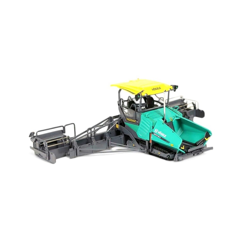 Vogele Super 2100-5i Tracked Paver – NZG 1:50 Scale Diecast Model #1040 New