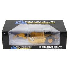 Spec Cast 1/50 Mobile Track Solutions 33-38XL Towed Scraper MTS-002