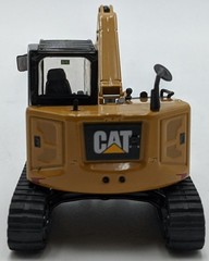 Diecast Masters 85592 1:50 CAT 309 CR Next Generation Mini Hydraulic Excavator