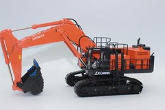 TMC Hitachi EX 1200-7 Hydraulic Excavator New In OVP 1:50