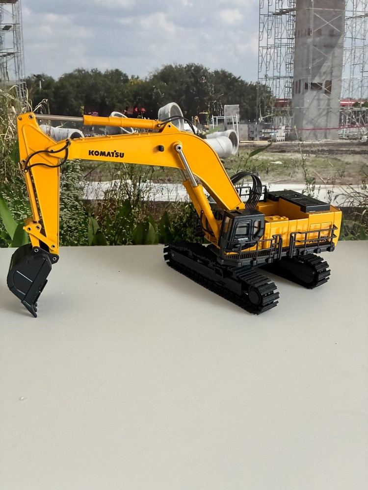 1/50 Joal #276 KOMATSU PC1100LC Excavator, METAL TRACKS