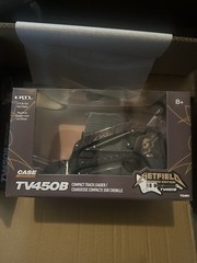 1/16 Case TV450B CLT Tracked Loader James Hetfield (Metallica) Limited Edition