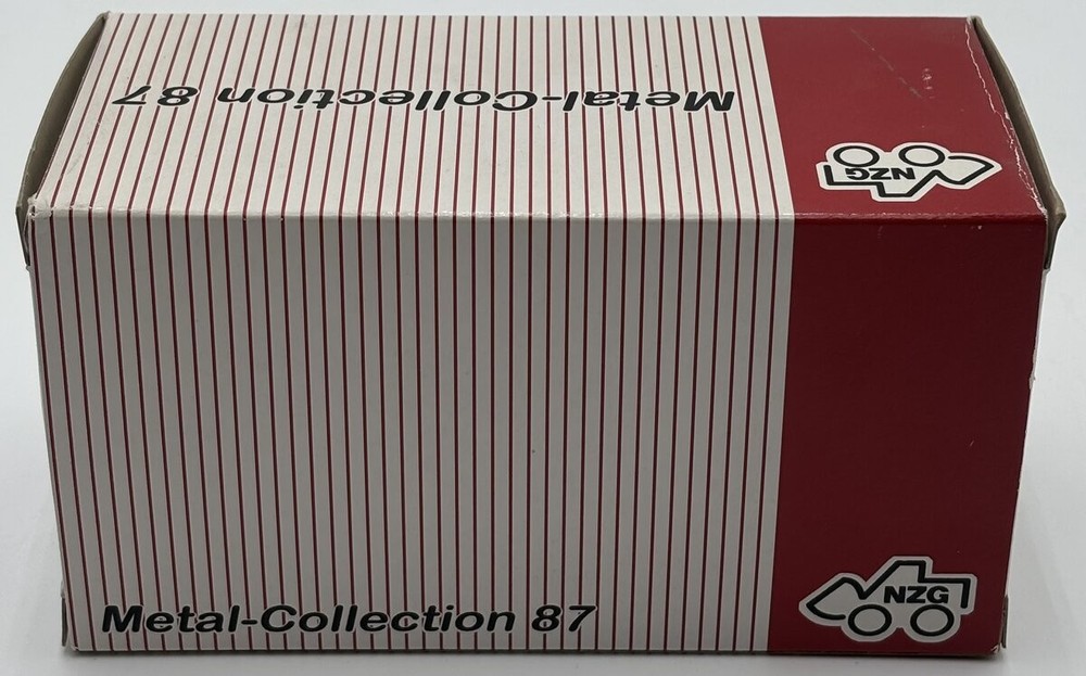 NZG 562 1:87 Scale Metal-Collection 87 Fuchs F301 Wheeled Clam Shell Excavator