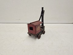 Antique Metalcraft St. Louis Pressed Steel No. 4 Steam Shovel