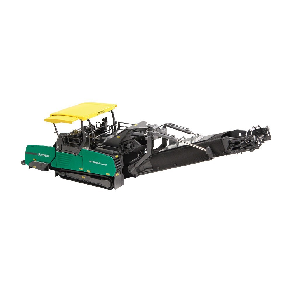 Vogele MT 3000-2i Offset Power Feeder – NZG 1:50 Scale Diecast Model #8402 New