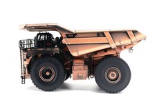Cat 797F Mining Truck Tier 4 Copper Diecast Masters 1:50 Scale Model #85799 New