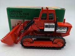 Gama 9401 1:45 Scale Diecast DL 1300 Crawler Dozer EX/Box