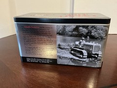 Caterpillar 1/16 Scale Limited Edition Diecast Twenty-Five Tractor