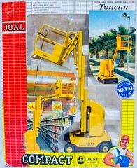 Grove Toucan Manlift By Joal 1/25th Scale