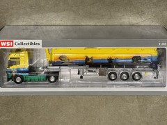 WSI 1/50 SCALE MELMER ‘BERGZOO’ – MAN TGX XXL TRACTOR MODEL | BN | 01-1326