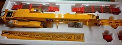 CONRAD Crawler Crane 1:50 Liebherr LTR 1220. Wiesbauer