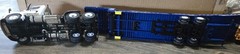 1:34FirstGear For United, Rentals, Forklift And 1:35 Tracked Bucket Loader.