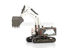 WSI 64-2012 Premium Line Volvo EC950F Crawler Excavator 1/50 White