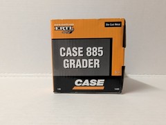 ERTL 1/50 CASE 885 GRADER Die-Cast Metal NIB