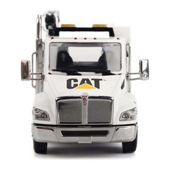 Diecast Masters 85786 Kenworth T380 Auto-Crane Titan 85 & Miller EnPak 1/50