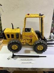 1 screw jack to fit a Mighty Tonka Vintage Metal Forklift XR-101 3989