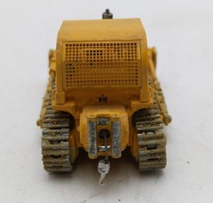 International Harvester TD-25 Die-Cast 1:87 Scale Diesel Crawler w/ Weathered