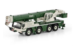 1:87 WSI 71‑2046 Liebherr LTM1120‑4.1 All Terrain Crane BMS A/S Diecast Model